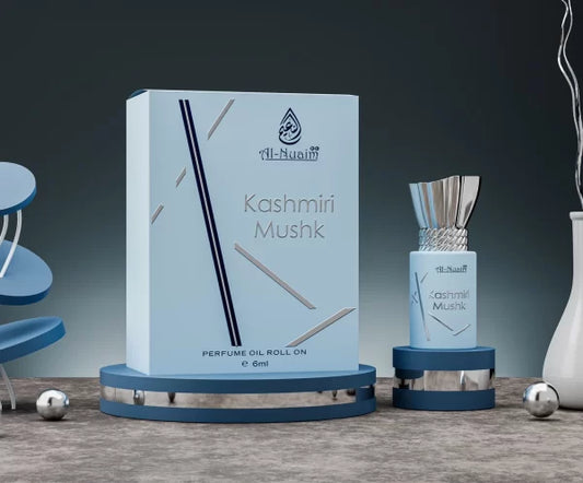 Kashmiri Musk 6ml