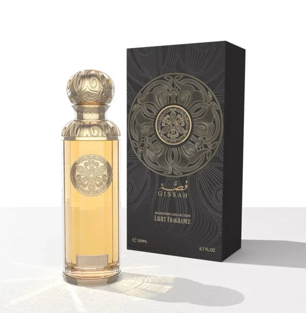 Liquid Gold | Eau de Parfum 100ml | by Gissah