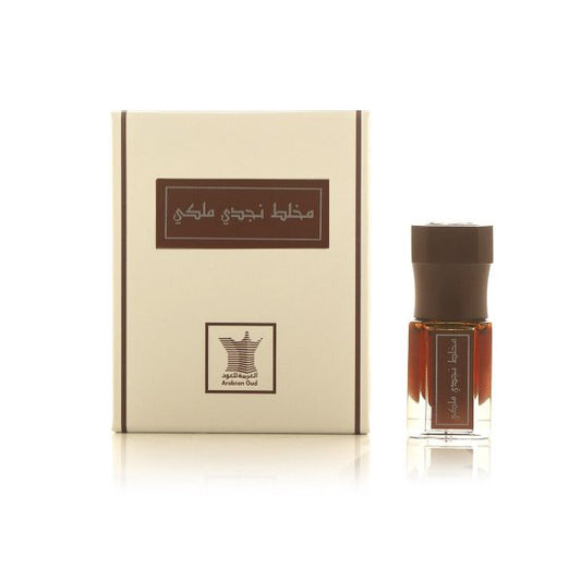 Mukhalat Nagdy Malaky - Concentrated Perfume Oil