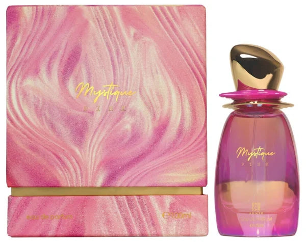 Mystique Pink By Ahmed Al Maghribi 100ml Eau De Parfum
