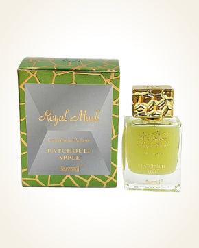 Royal Musk Patchouli Apple Concentrated Perfume Oil 30 ml by Surrati