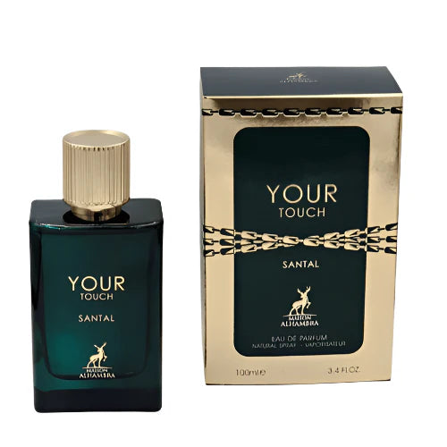 Your Touch Santal by Maison Alhambra - 100ml Eau De Parfum