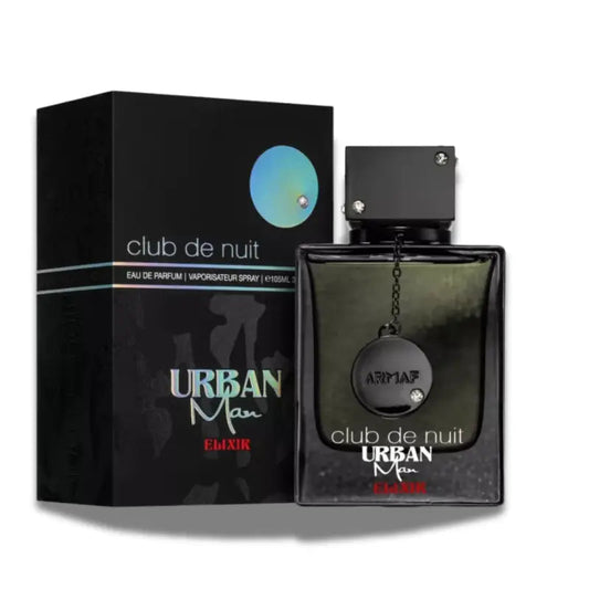 Armaf Club De Nuit Urban Man Elixir- 105ml