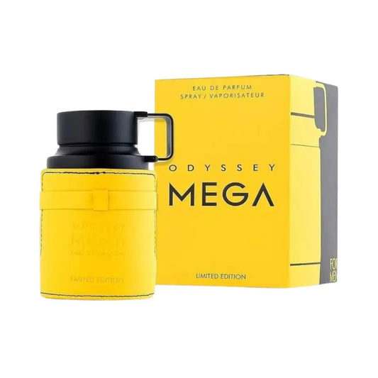 Armaf Odyssey Mega - 100ml Eau De Parfum