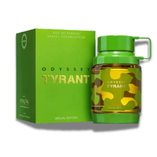 Armaf Odyssey Tyrant - 100ml Eau De Parfum