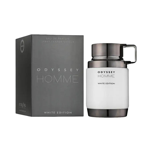 Armaf Odyssey White Edition - 100ml Eau De Parfum
