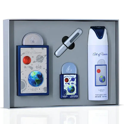 Art of Universe Lattafa - Giftset