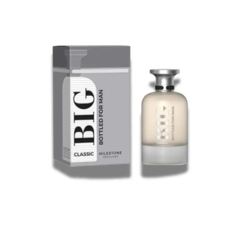 Big Classic - Bottled For Man By Milestone Perfumes - 100ml