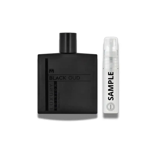 Black Oud - 5ml Sample Eau Da Parfum