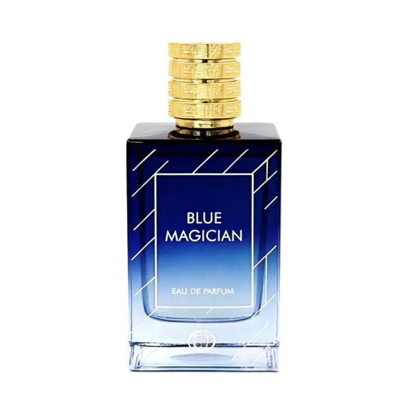 Blue Magician Fragrance World - 100ml Eau De Parfum
