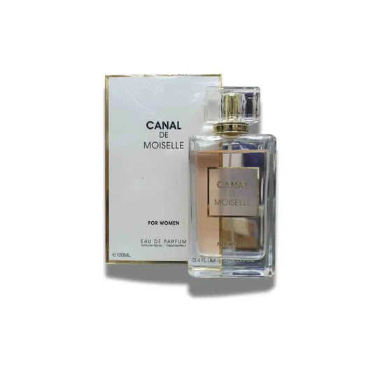 Canale De Moiselle - 100ml Eau De Parfum