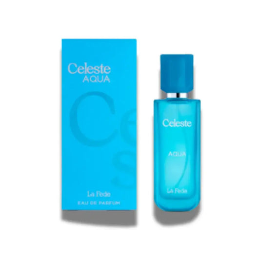 Celeste Aqua By La Fede 100ml Eau de Parfum