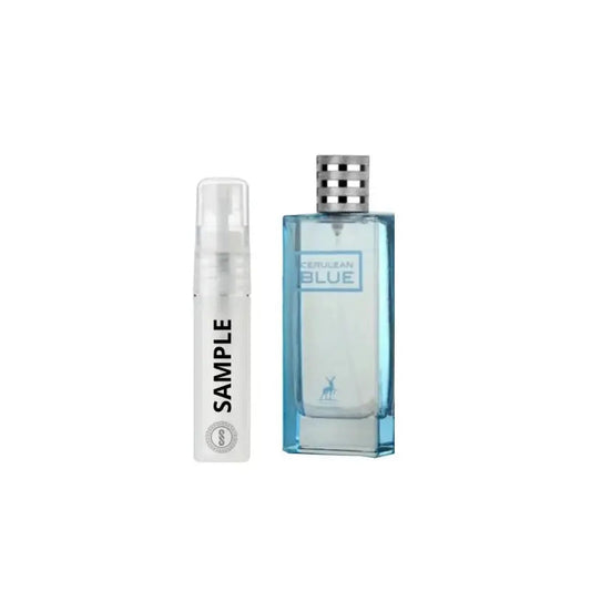 Cerulean Blue - 5ml Sample Eau Da Parfum