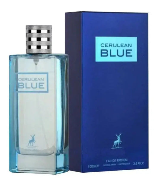 Cerulean Blue Maison Al-Hambra By Lattafa - 100ml Eau De Parfum