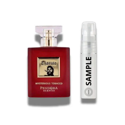 Charuto Mysterious Tobacco - 5ml Sample Eau Da Parfum
