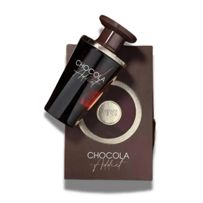 Chocola Addict By French Avenue - 100ml Eau De Parfum