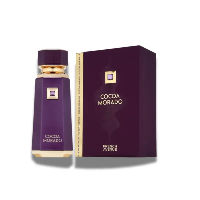 Cocoa Morado by French Avenue - 100ml Eau De Parfum