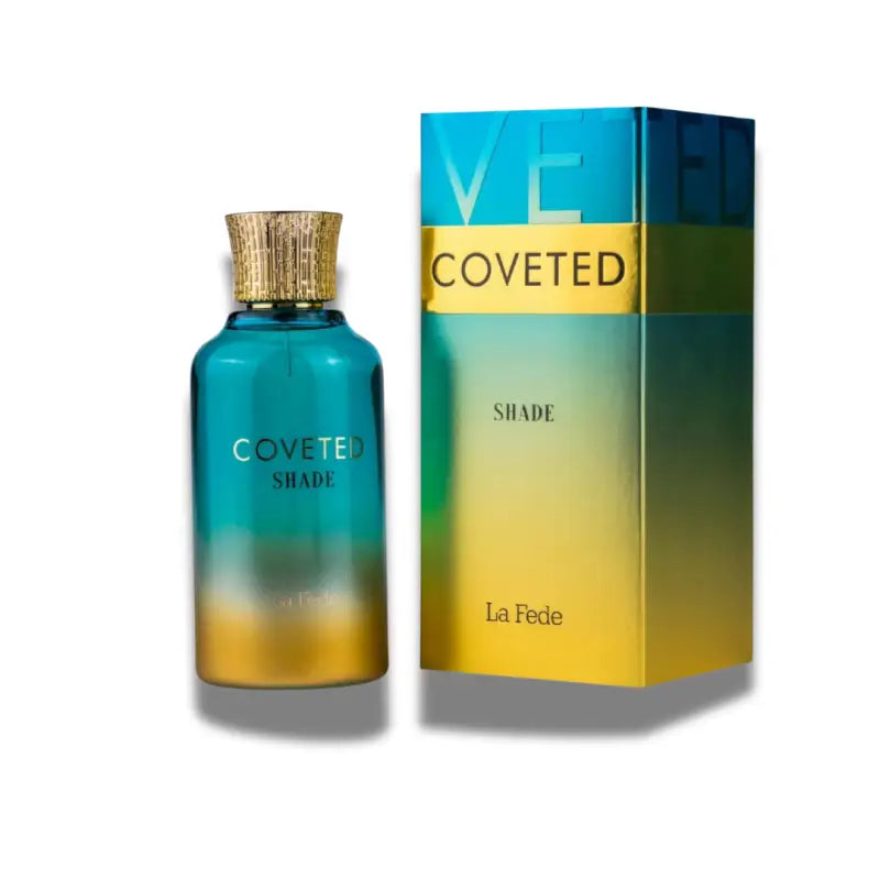 Coveted Shade By La Fede 100ml Eau de Parfum