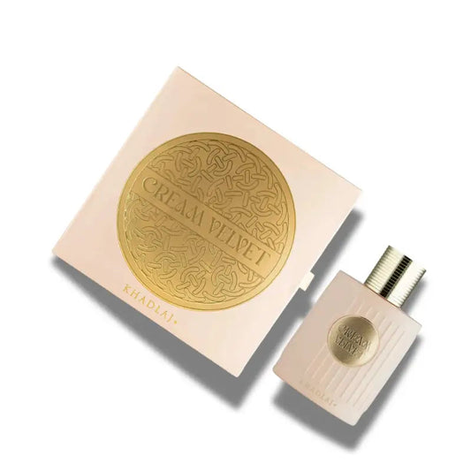 Cream Velvet By Khadlaj 100ml Eau de Parfum