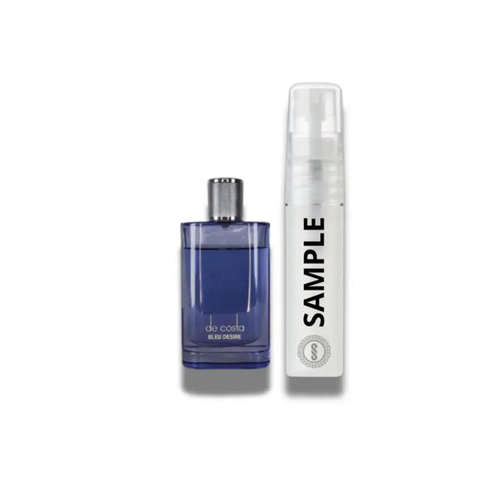 De Costa Blue Desire - 5ml Sample Eau Da Parfum