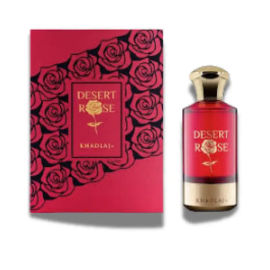 Dessert Rose Khadlaj 100ml Eau de Parfum