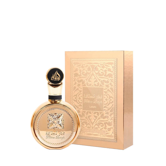Fakhar Gold Extrait Lattafa - 100ml Eau De Parfum