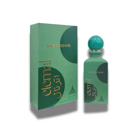 Eternal Meadows Paris Corner - 100ml Eau De Parfum