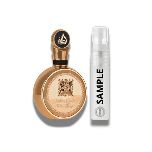 Fakhar Gold By Lattafa - 5ml Sample