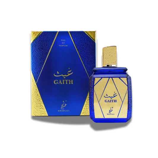 Gaith by Khadlaj - 100ml Eau de Parfum