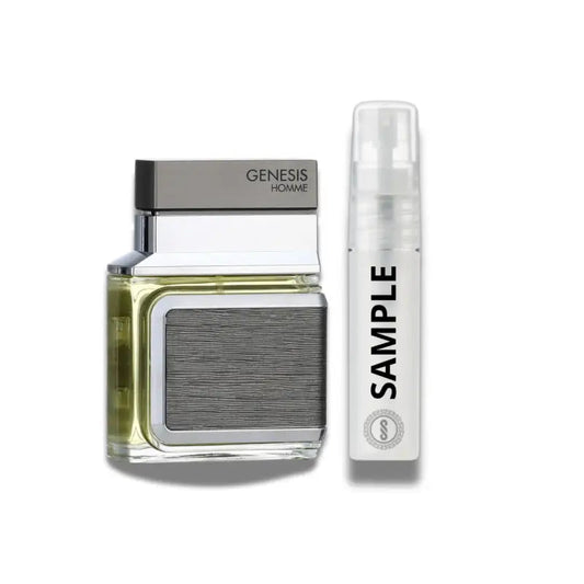 Genesis Homme - 5ml Sample