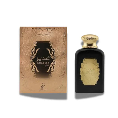 Ghadeer Gold By Khadlaj - 100ml Eau de Parfum