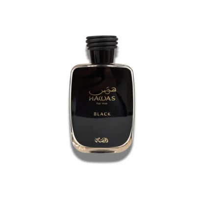 Hawas Black - 100ml Eau De Parfum