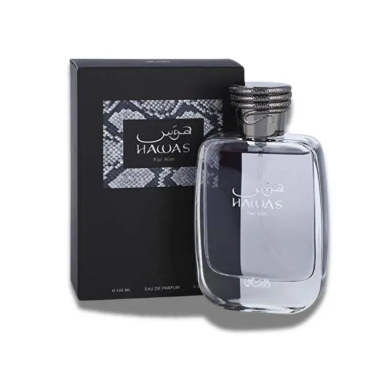 Hawas For Him - 100ml Eau De Parfum