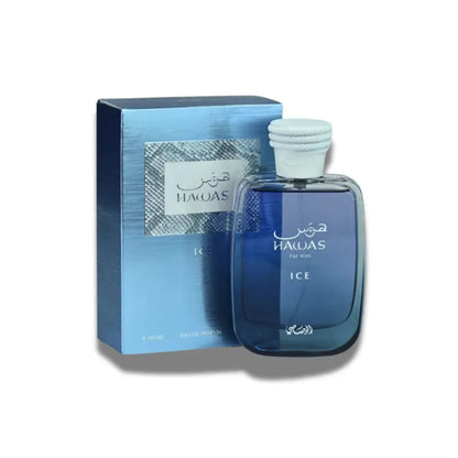 Hawas For Him Ice - 100ml Eau De Parfum
