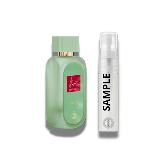 Hayaati Belle - 5ml Sample