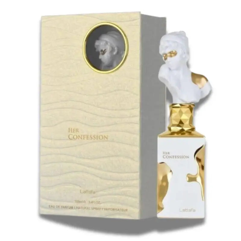 Her Confession Lattafa - 100ml Eau De Parfum