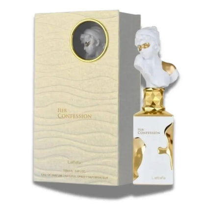 Her Confession Lattafa - 100ml Eau De Parfum