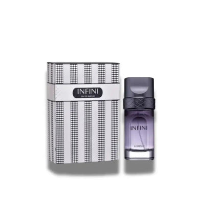 Infini By Khadlaj - 100ml Eau de Parfum