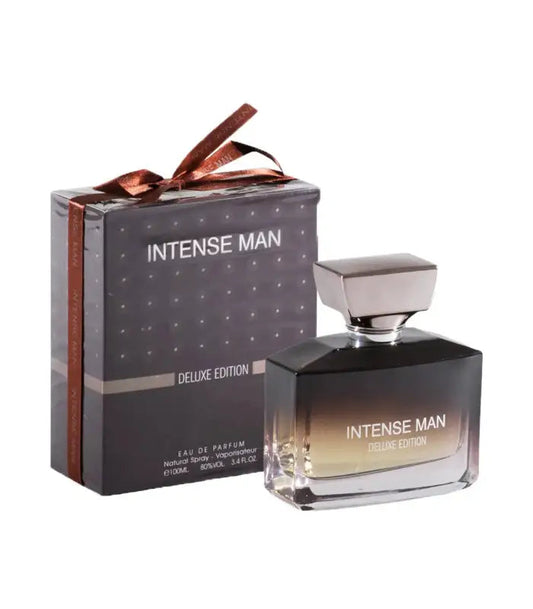 Intense Man Deluxe Edition - 100ml Eau Da Parfum