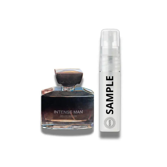 Intense Men Deluxe Edition - 5ml Sample Eau Da Parfum