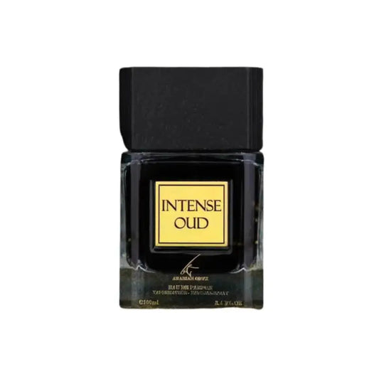 Intense Oud Paris Corner - 100ml Eau De Parfum
