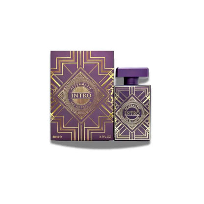 Intro Aftermath Fragrance World - 80ml Eau Da Parfum