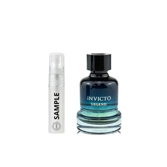 Invicto Legend - 5ml Sample Eau Da Parfum