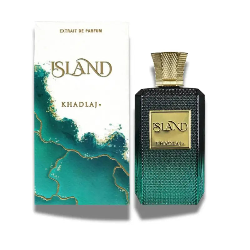 Island By Khadlaj - 100ml Eau de Parfum