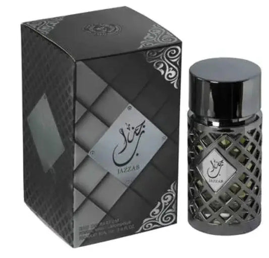 Jazzab Silver Ard Al Zaafaran - 100ml Eau De Parfum