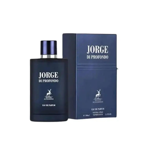 Jorge Di Profumo Deep Blue Maison Al-Hambra - 100ml Eau De Parfum