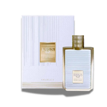 Karus Secret Musk By Khadlaj - 100ml Eau de Parfum