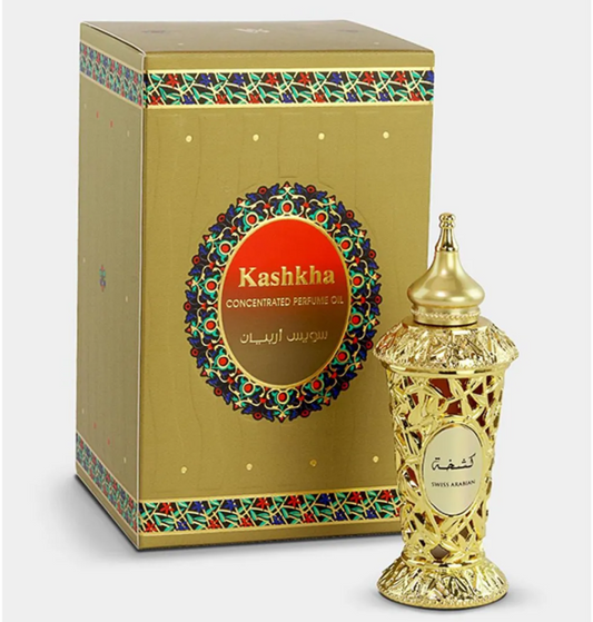Kashkha – 20ml Concentrated Perfume Oil