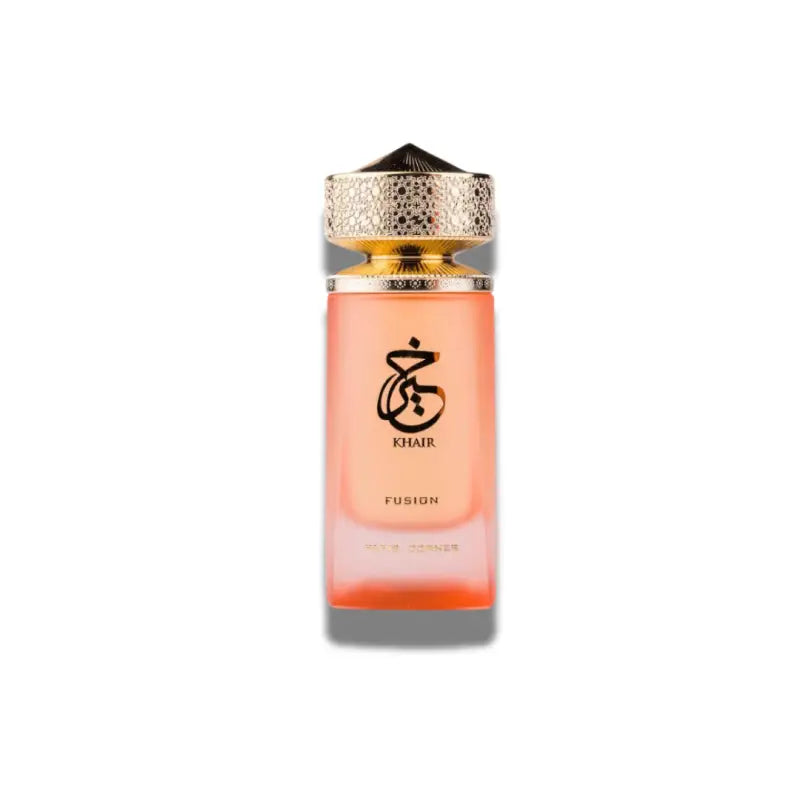 Khair Fusion Paris Corner - 100ml Eau De Parfum