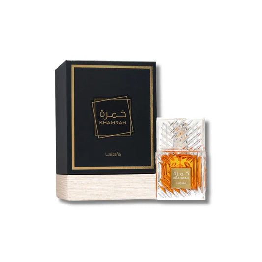 Khamrah Lattafa - 100ml Eau Da Parfum